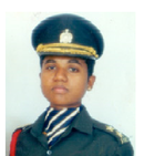 Captain Smitha Naidu, Retired