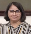 Ms Komal (Chhaya) Mohan